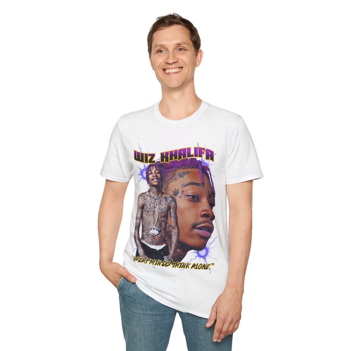 West Khalifa  T-Shirt