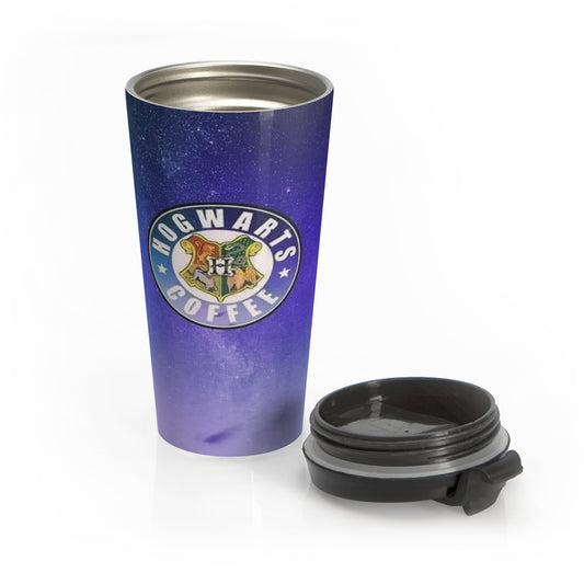 Hogwarts Travel Mug