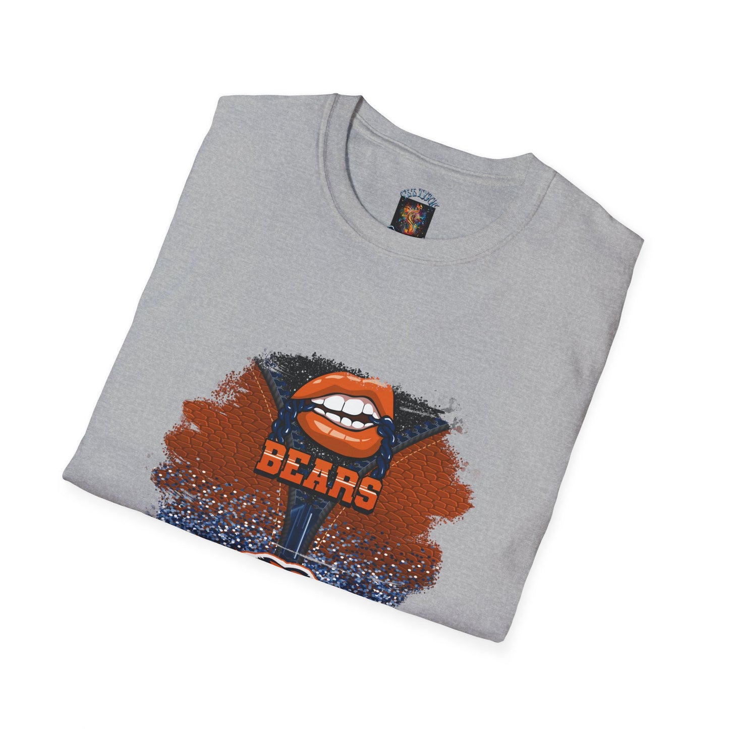 Chicago Bears Women's Short Sleeve Shirt