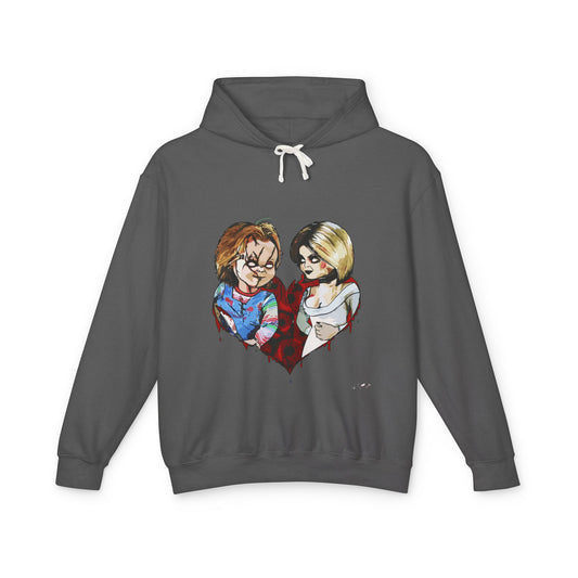 Chucky & Tiffany "Partners in Crime" Hoodie