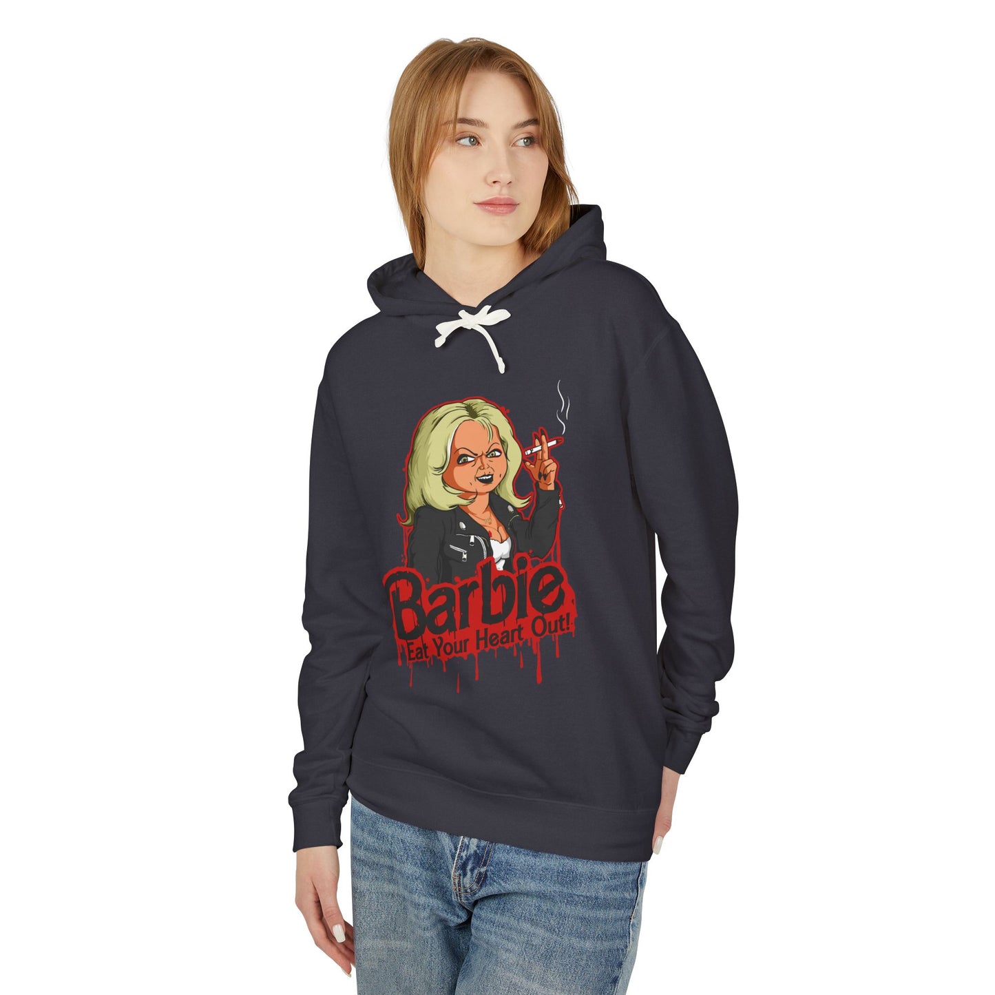 Tiffany "Barbie, Eat Your Heart Out" Hoodie