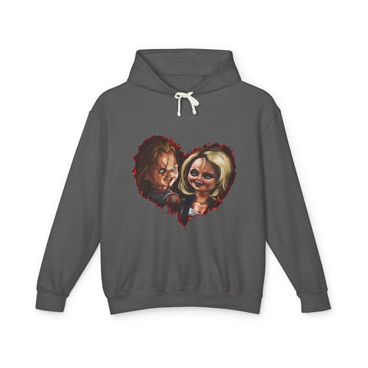 Chucky & Tiffany "Till Death Do Us Part" Hoodie